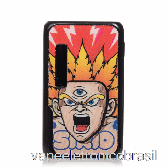 Vape Recarregável Strio Bolt 510 Mod Super Saiyan
